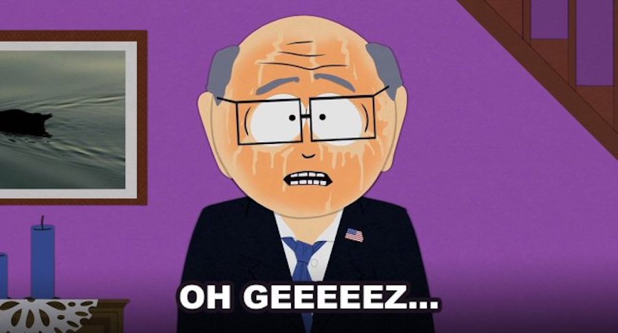 Garrison - South Park