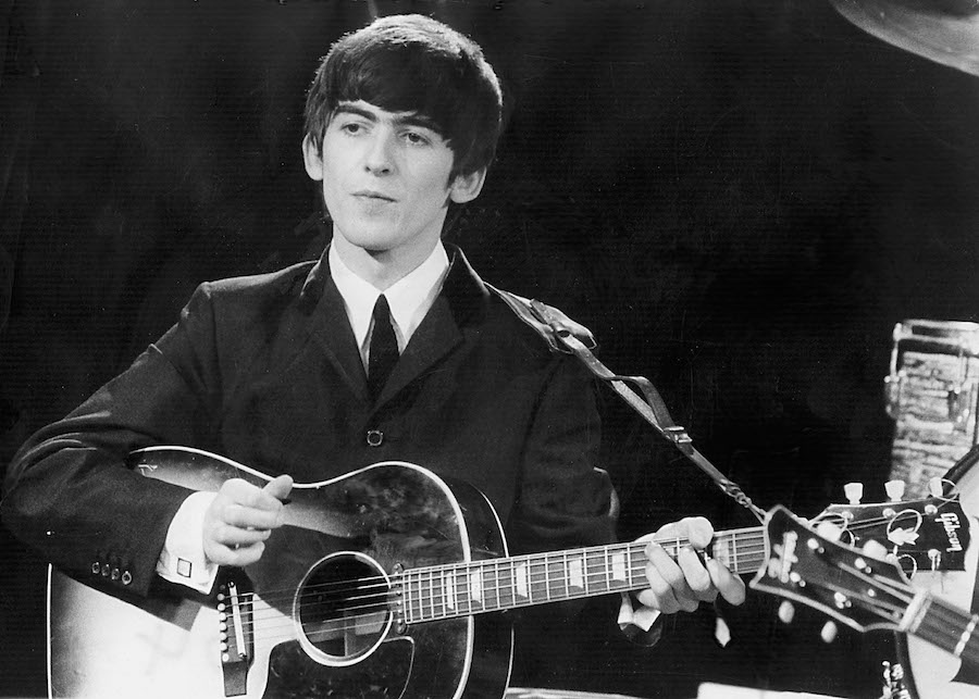 Mejores tributos a George Harrison.