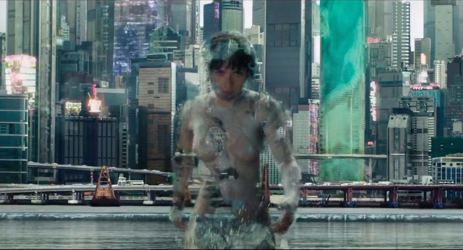 Ghost in the Shell Teaser