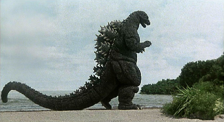 Godzilla Heisei