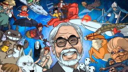 Hayao Miyazaki sale del retiro... otra vez
