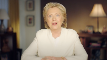 Hillary Clinton lanza su último mensaje antes de las elecciones presidenciales
