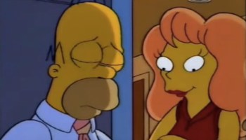 Homero y Margo