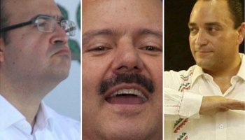 El exgobernador de Quintana Roo, Roberto Borge, regaló terrenos a sus amigos y familiares