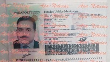 Javier Duarte es buscado en Chiapas después de que capturaran a una persona con su pasaporte falso