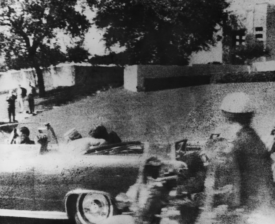 Se cumplen 53 años del asesinato de John F. Kennedy