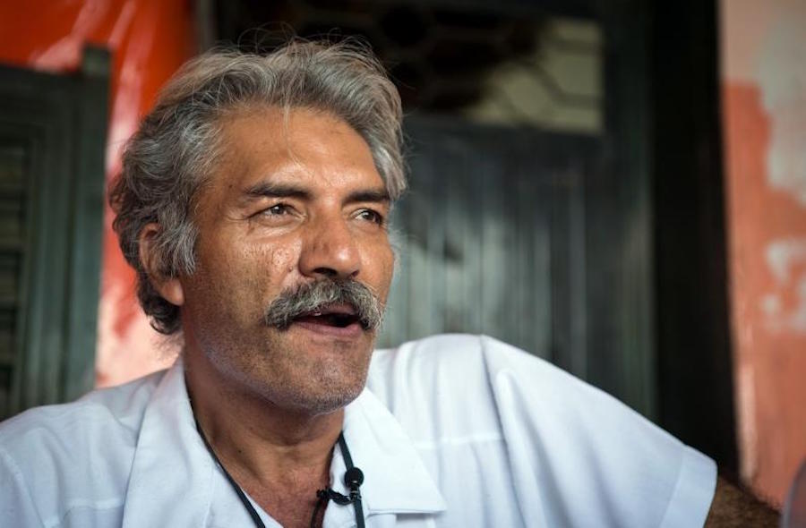 El exvocero de las autodefensas de Michoacán, José Manuel Mireles, será trasladado al penal de Nayarit