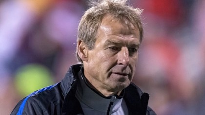 Jurgen Klinsmann director Estados Unidos