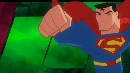 Justice League Action Intro