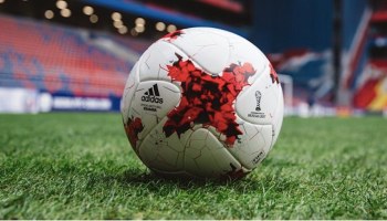 La Copa Confederaciones ya presentó su balón oficial