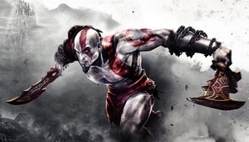 Kratos Portada
