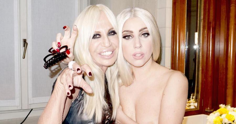 Lady Gaga interpretará a Donatella Versace en American Crime Story