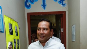 El compadre de Peña Nieto: ¿quién es Luis Enrique Miranda Nava?