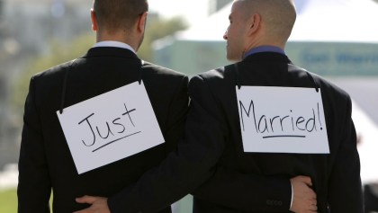 Buscan presentar segunda iniciativa de matrimonio igualitario