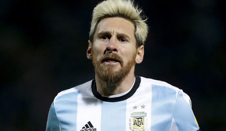 Messi y Argentina estarían fuera del mundial