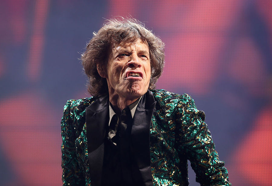 Mick Jagger y el mundo de la música reacciona ante la victoria de Donald Trump.