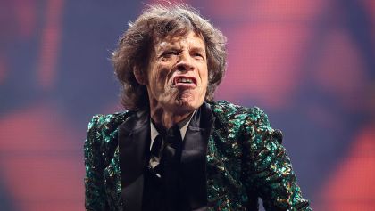 Mick Jagger y el mundo de la música reacciona ante la victoria de Donald Trump.