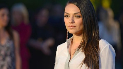 Mila Kunis denuncia sexismo en Hollywood