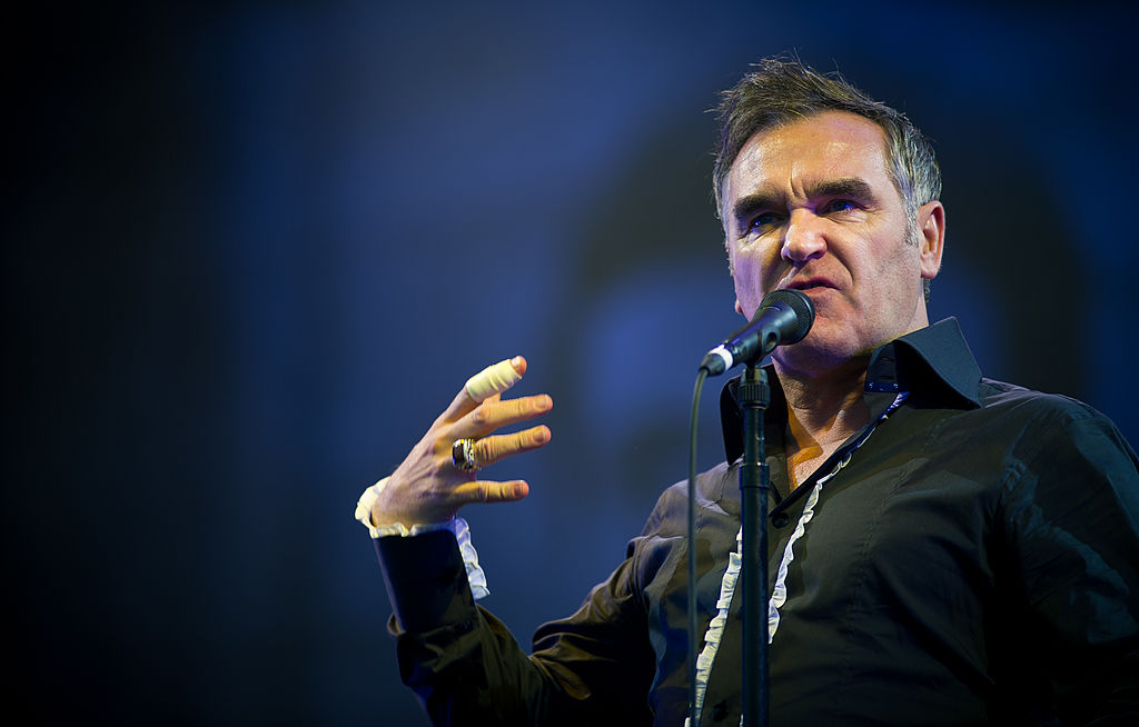 Morrissey pospone su tour por Estados Unidos.