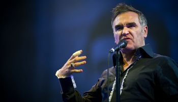 Morrissey pospone su tour por Estados Unidos.