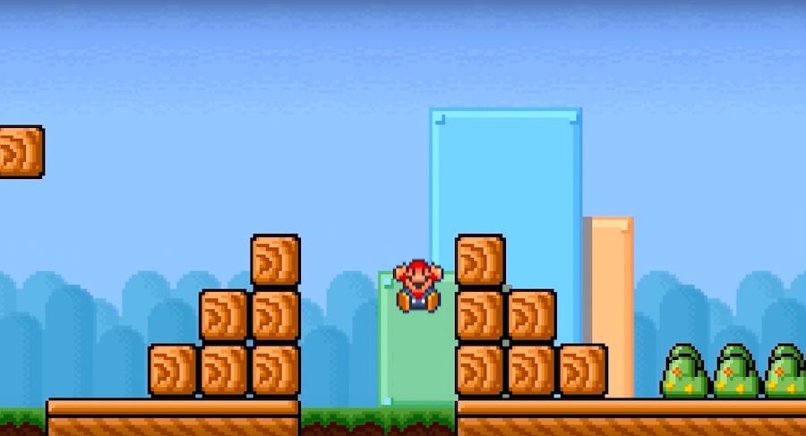 Super Mario - Muerte