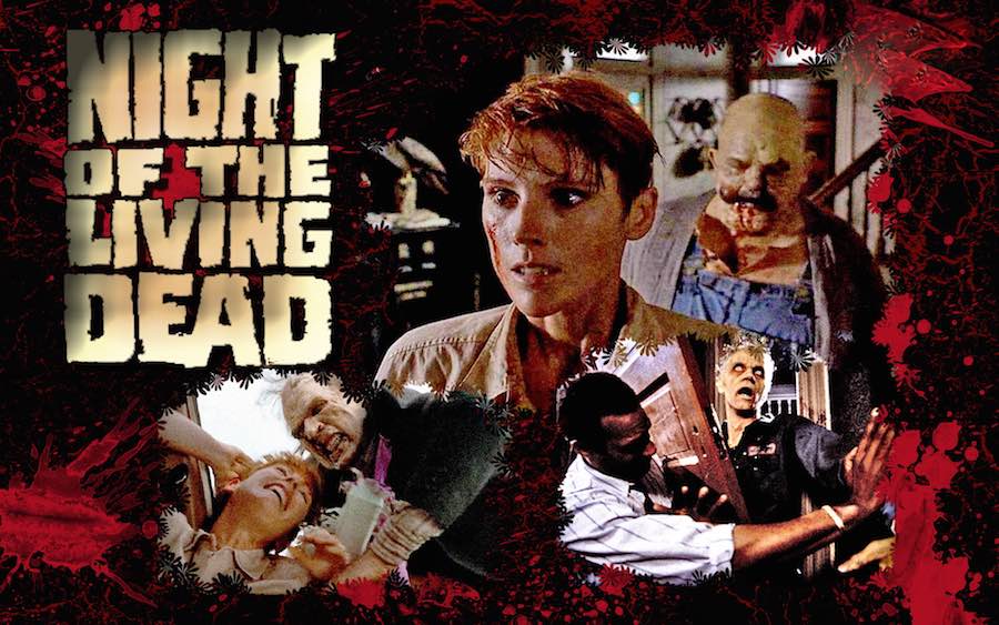 Night of The Living Dead 1990