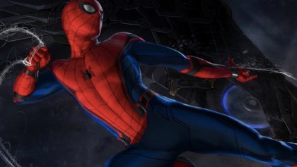 Logo - Spider-Man: Homecoming