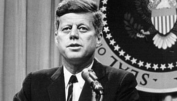 ¿Donald Trump podría correr el mismo destino que John F. Kennedy?