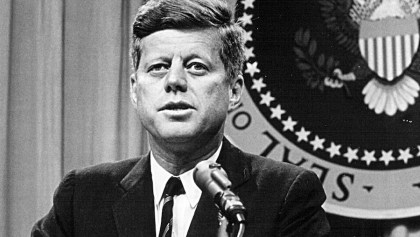 ¿Donald Trump podría correr el mismo destino que John F. Kennedy?