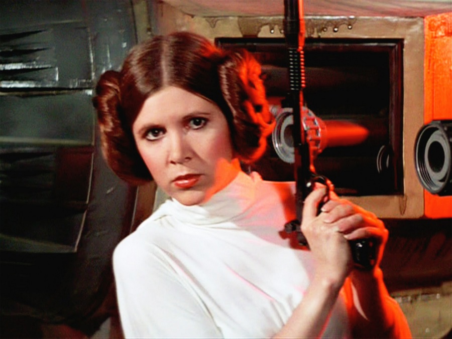 Princesa Leia - Star Wars
