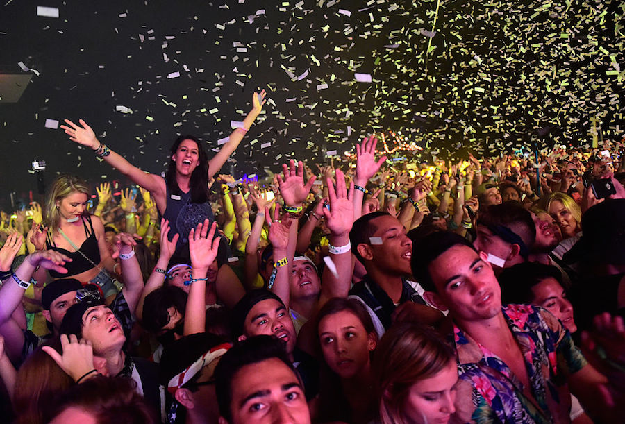 El Corona Capital es uno de los mejores festivales del mundo