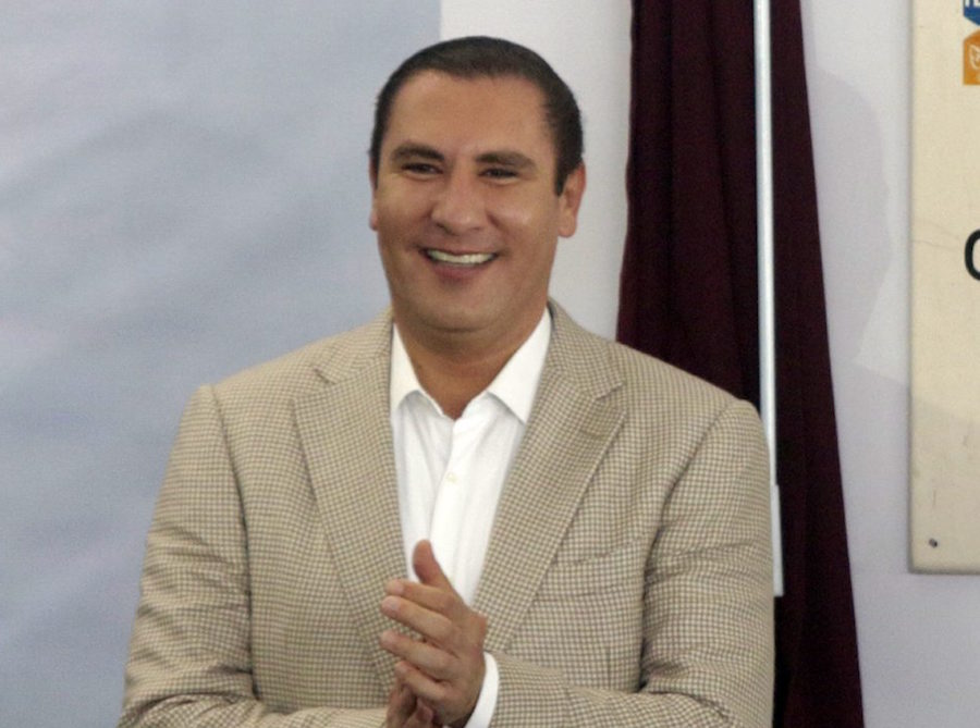 Rafael Moreno Valle, ¿el nuevo presidenciable?