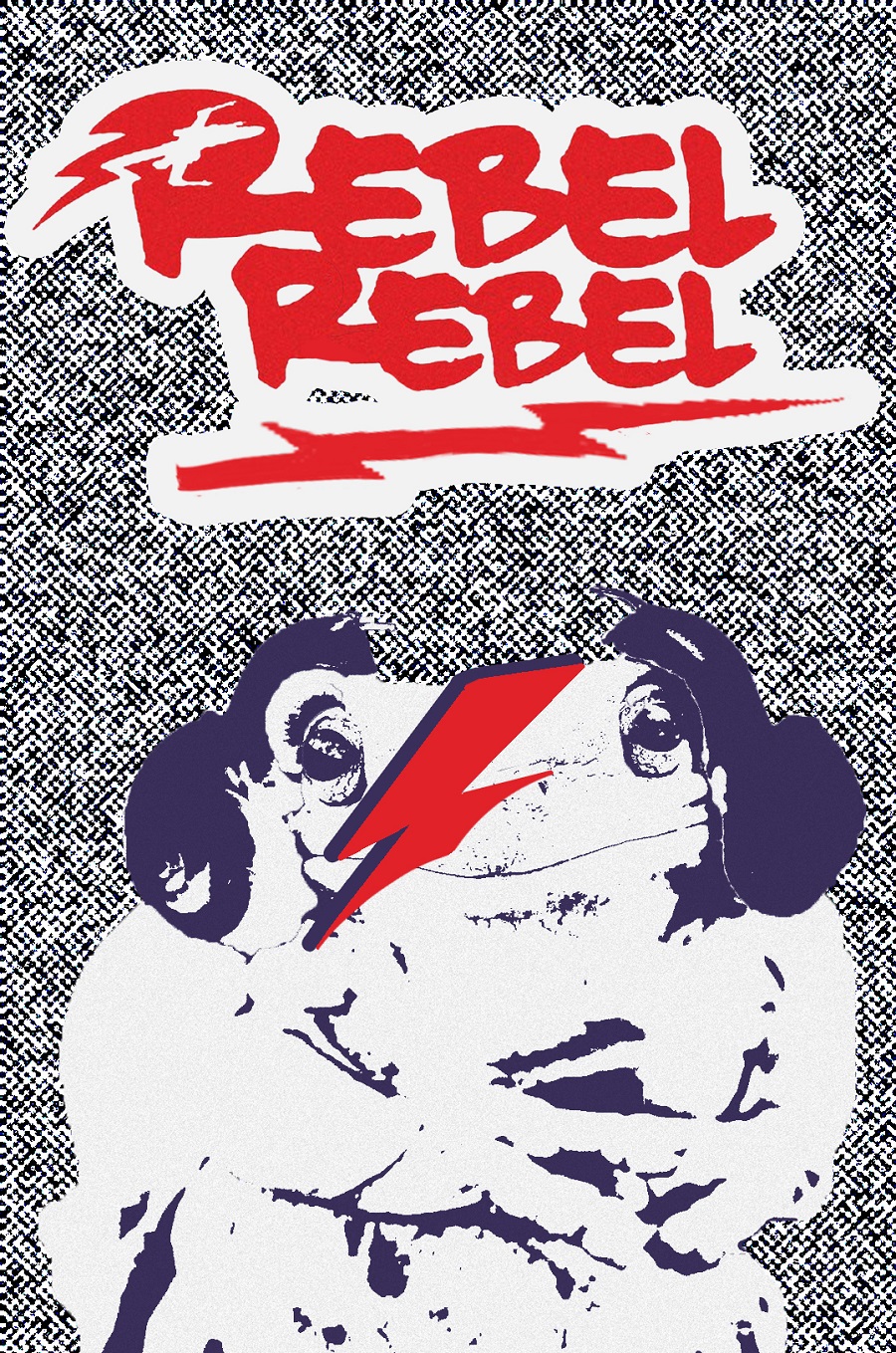 Rebel Rebel - Rana Leia