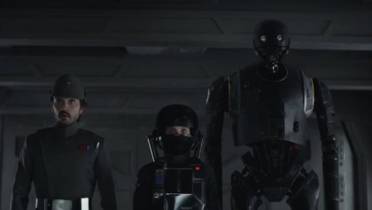 Rogue One: A Story of Star Wars