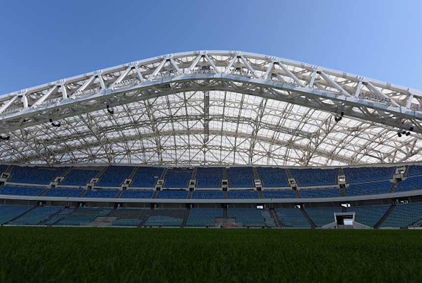 Estadio de Sochi