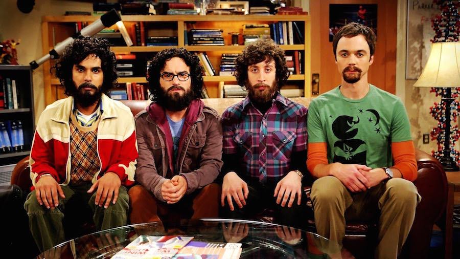 La eterna The Big Bang Theory