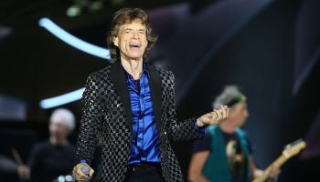 The Rolling Stones estrenan video.