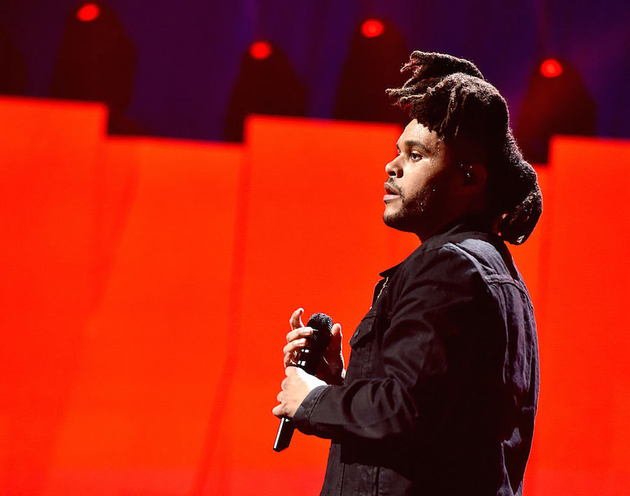 The Weeknd alcanza el récord de más streams en un día.