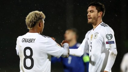 Alemania no tuvo problemas en ganarle a San Marino en eliminatorias de la UEFA por la FIFA