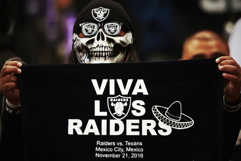 Viva Los Raiders