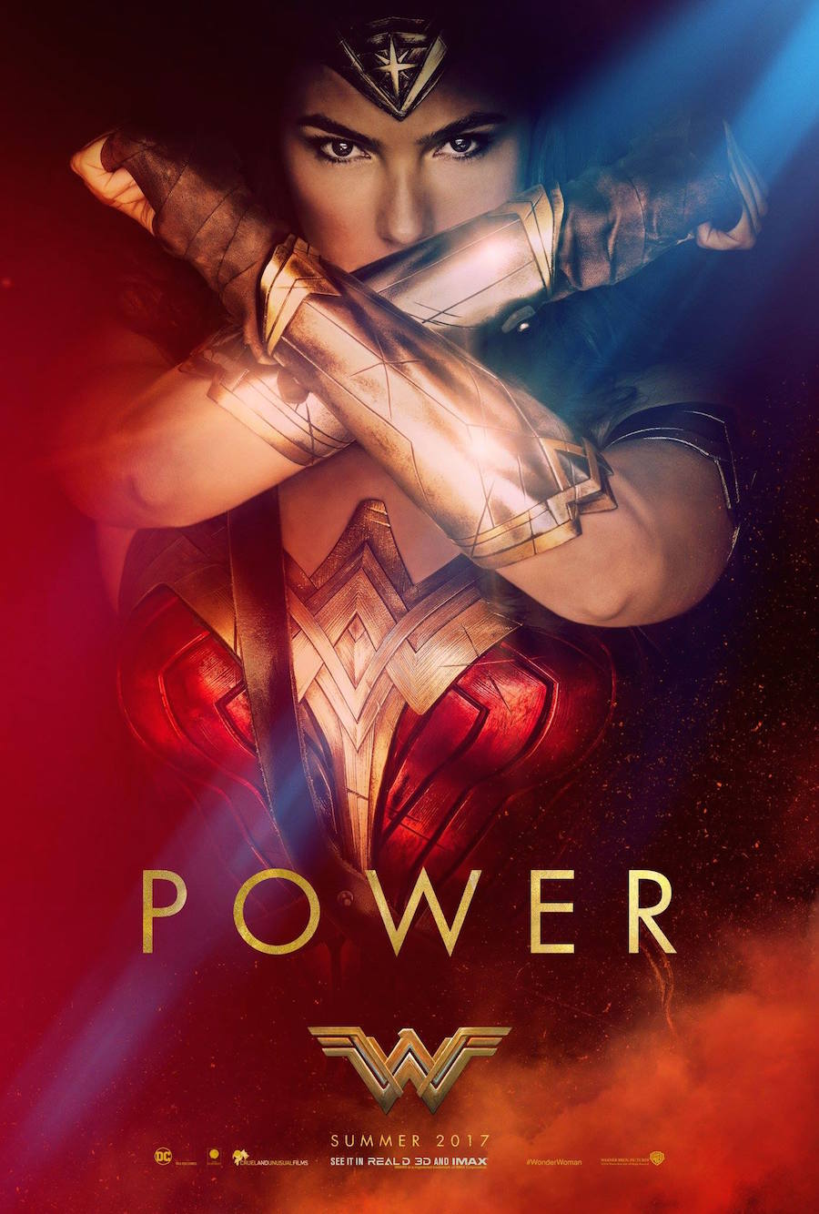 Póster - Wonder Woman