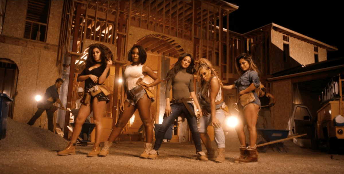Fifth Harmony - Work from Home