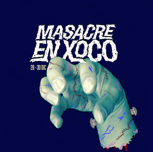 Masacre en Xoco