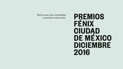 Premios Fenix a lo mejor del Cine Iberoamericano