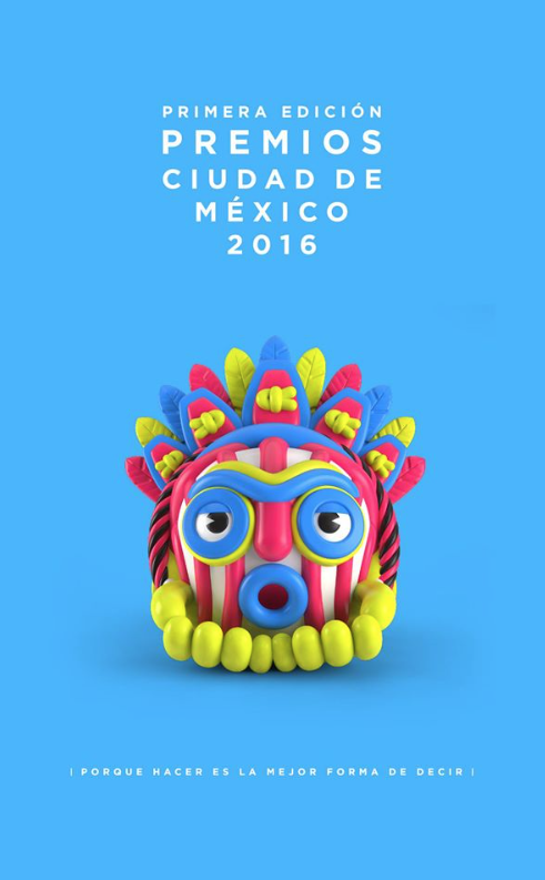 Primera edicion Premios Ciudad de Mexico