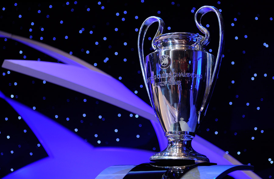 Trofeo UEFA Champions League