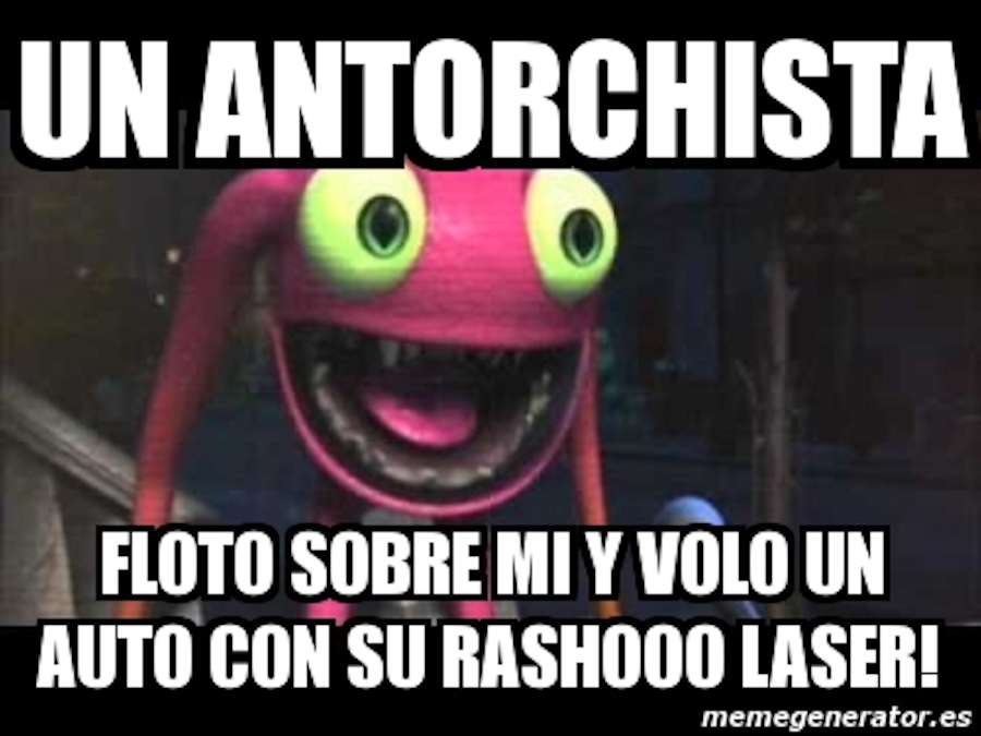 antorchista-rayo-laser-meme