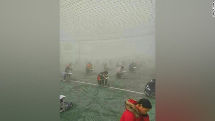 china-smog-examen