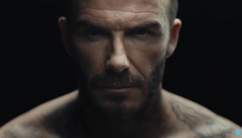 David Beckham cobra vida tatuajes