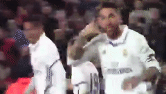 Sergio Ramos gif Clásico Español